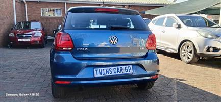 Volkswagen polo 1.2 Tsi Manual petrol