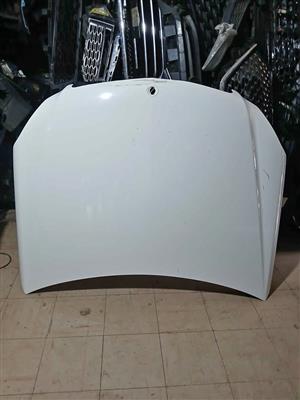 Mercedes-Benz w204 bonnet