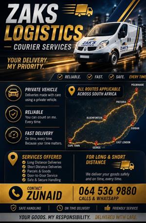 Zaks logistics