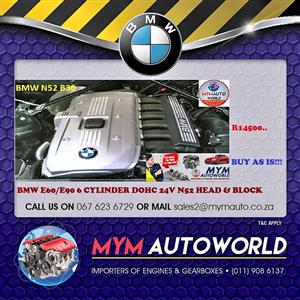MYM IMPORTERS OF USED ENGINES AND GEARBOXES