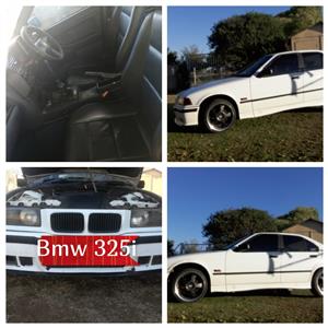 1992 BMW 3 Series 325i
