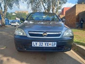 2011 Opel Corsa Bakkie 1.4 Petrol, Manual, Grey . Spare key