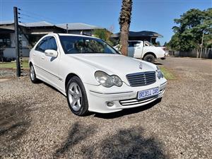 Used Mercedes-Benz C-Class C250 Avantgarde
