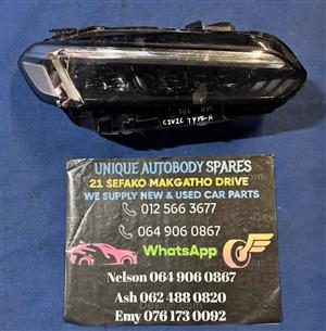 Honda Civic Type-R Right Headlight