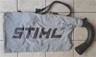 Stihl Blower / Vacuum Bag. 