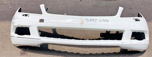 Mercedes Benz W204 bumper