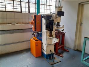 Westken spot welder for sale