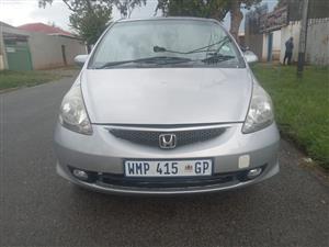 Honda jazz 