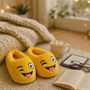 Emoji Slippers