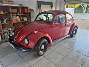 1974 VW Beetle – Fully Restored Classic