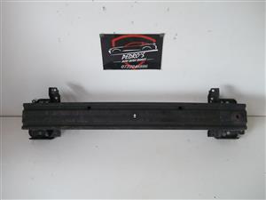Ford Fiesta Mk6 front bumper stiffener