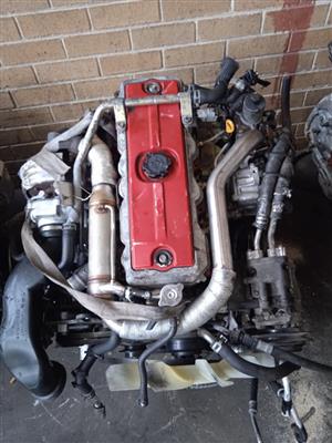 HINO 300 N04CT COMPLETE ENGINES FOR SALE