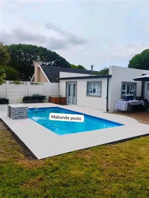 swimming pools