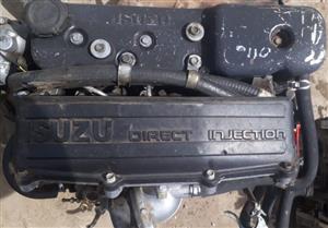 Isuzu KB250 - 1990 : Engine for sale