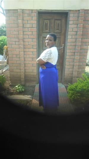 SUPERB MALAWIAN DOMESTIC WORKER