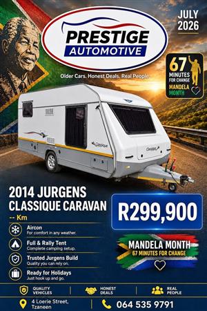 2014 Jurgens  Classique