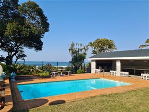 Beachfront 2-Bedroom Ground Floor Unit | Shelly Beach