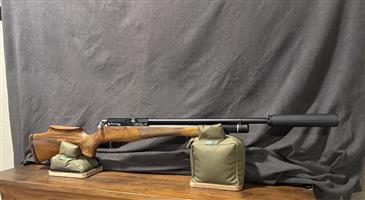 Daystate huntman regal 22 pcp air rifle 