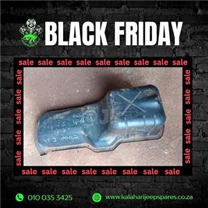 Jeep Wrangler Tj | Sump | Used | Jeep Bully's Deals