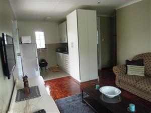 FURNISHED 1-BEDROOM UNIT WITH PRIVATE GARDEN