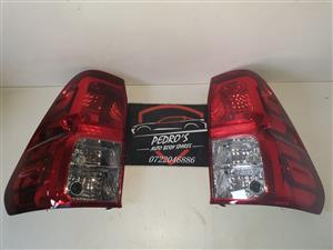 Toyota Hilux GD6 16+ tail light (sold each)