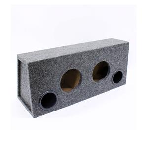 6″ Double Ported Enclosure