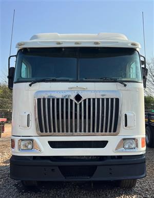 2010- International 9800i Mid Roof 6x4 Truck now on sale  -