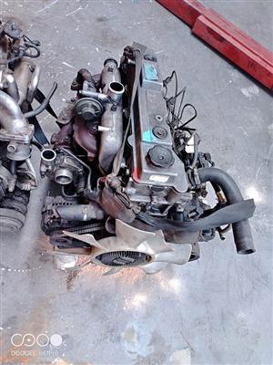 MITSUBISHI COLT 4M40 ENGINES FOR SALE