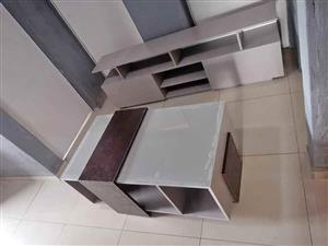 Tv stand and Coffee table Combo