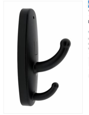 Clothes Hook Spy Camera for sale