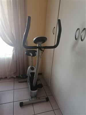 Trojan ironman 2024 exercise bike