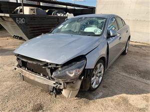 Volvo S60 D3 2012 Spares For Sale (Engine and Gearbox Available)  