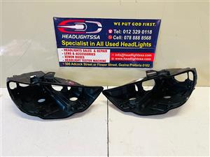 Audi A3 left and right side xenon headlight replacement housing 