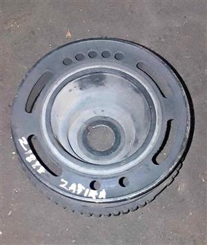 Opel Zafira z18xe crank pulley