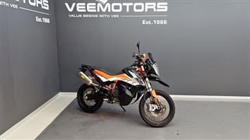 2019 KTM  790 ADVENTURE R