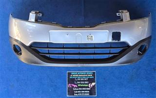 Front Bumper for Nissan Qashqai 2009 to 2014