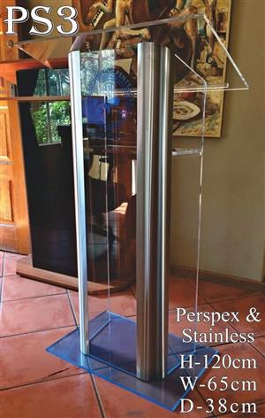 PULPITS | LECTERNS SPECIAL