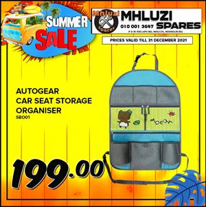 Hot Summer Sale at Mhluzi Spares!  
