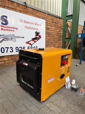 10KVA GUTT DIESEL GENERATOR