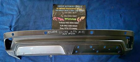 Mitsubishi Eclipse Cross Rear Bumper Spoiler