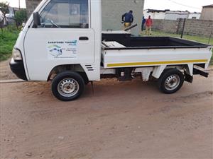 2017 suzuki super carry for sale in good condition