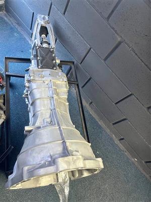 VQ35 6 SPEED MANUAL GEARBOX