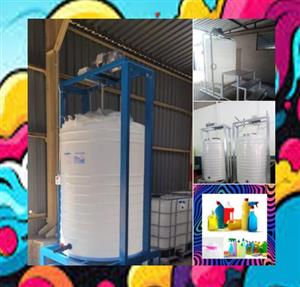 Stainless Steel Build