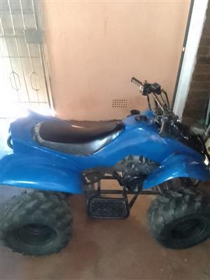 Quad bike 150cc