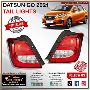 DATSUN GO 2021 TAIL LIGHTS