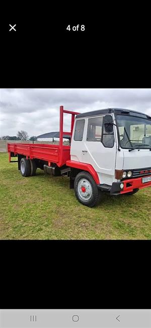 FAW 7Ton Dropside