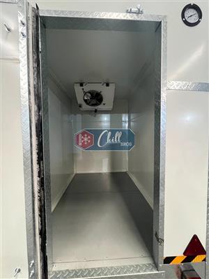  Sunrose Mobile Freezer   Cooling That Moves With You  Keep your products 