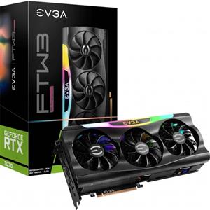 EVGA GeForce RTX 3070 FTW3 Ultra Gaming Graphics Card