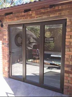 3mx2,1m folding door