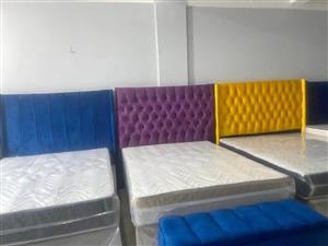 Cloudnine Restonic Sleepmaster cloudnine Seally